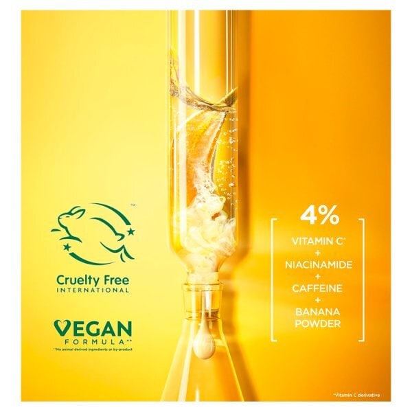 Garnier Brightening 4% Vitamin C Eye Cream 15Ml