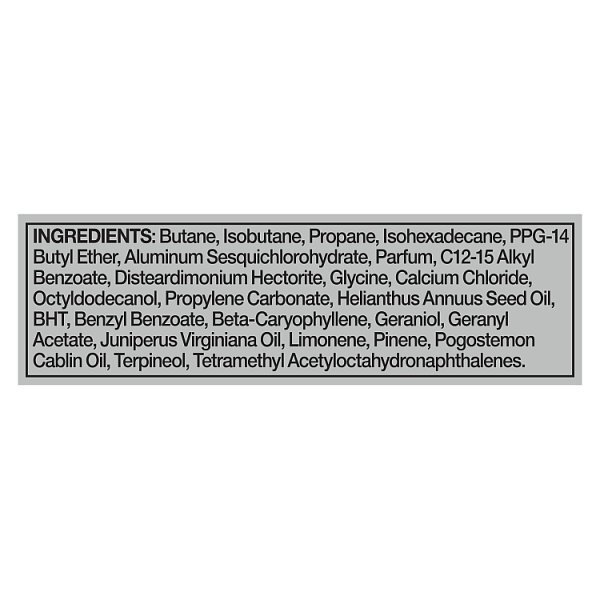 Lynx Black Anti-Perspirant Deodorant Aerosol 250 ml