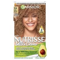 DNR Garnier Nutrisse Permanent Hair Dye Golden Copper 7.3