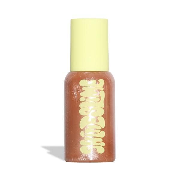 Made by Mitchell Shine Slime Body Shimmer Night Time Divine