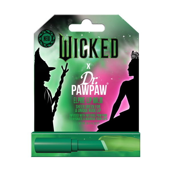 Wicked X Dr. Pawpaw Elphie Balm