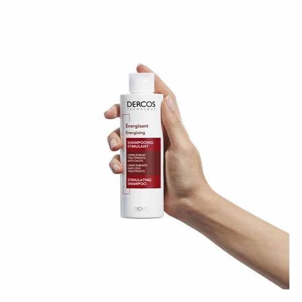 Vichy Dercos Energising Shampoo 200Ml