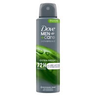 Dove Men Adv Antiperspirant Deodorant Extra Fresh 150ml