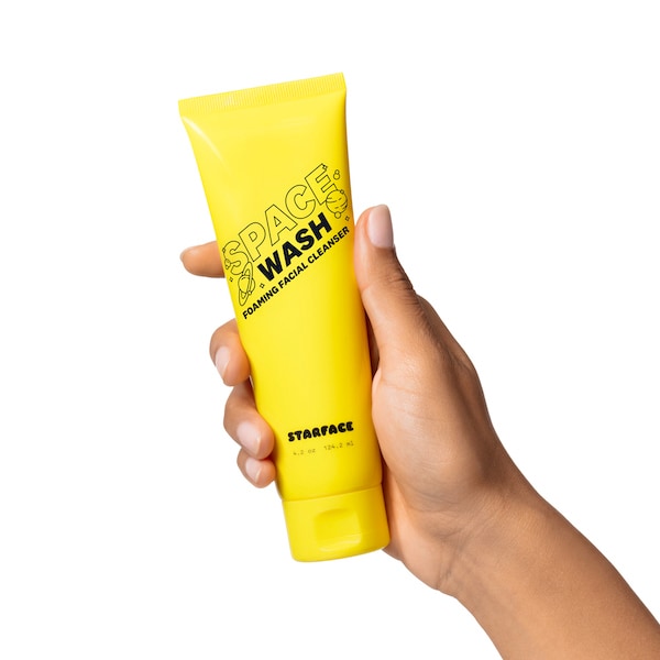 Starface Space Wash Foaming Facial Cleanser