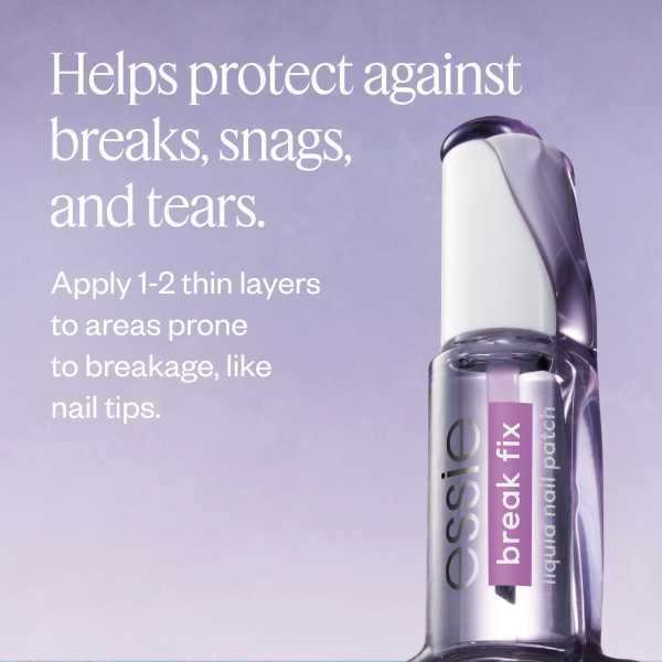 Essie Nail Care Break Fix Liquid Nail Patch