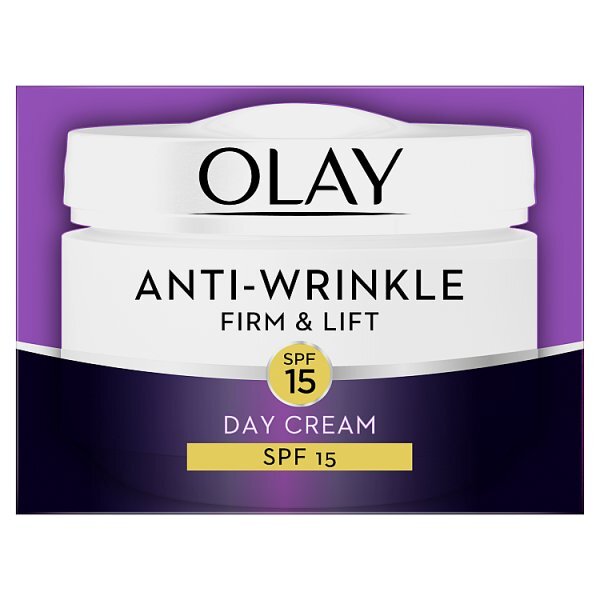 Olay Anti-Wrinkle Firm & Lift Day Face Cream SPF15 50ml