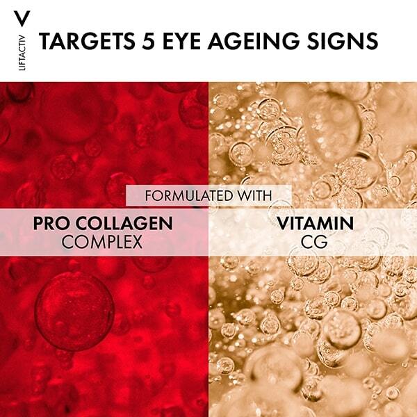 Vichy Collagen Specialise Eye 15Ml