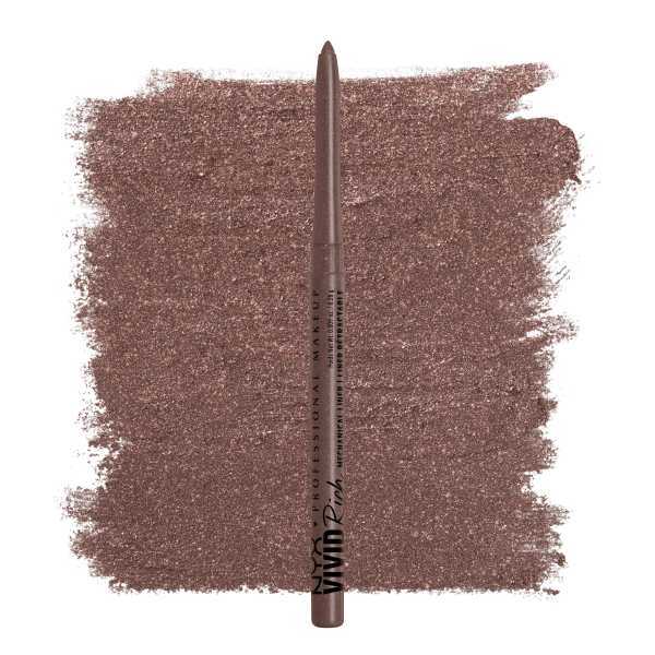 Nyx Professional Makeup Vivid Rich Eyeliner Under Moonstone