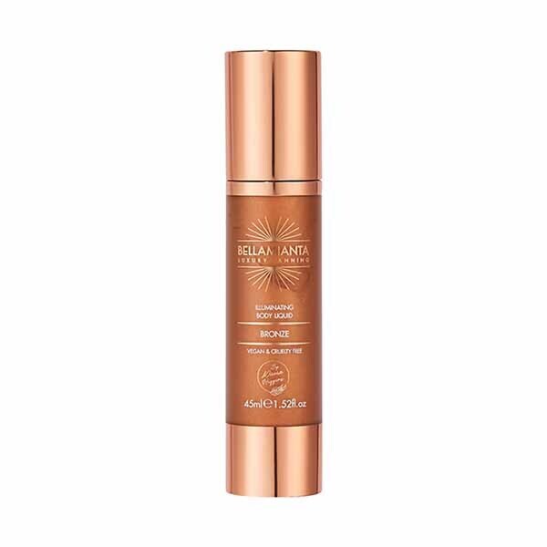 Bellamianta X Maura Higgins Illumi Body Liquid Bronze 45Ml