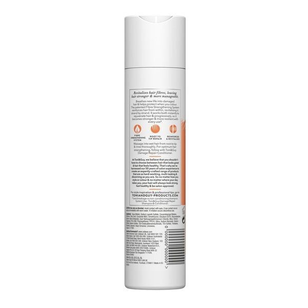 Toni & Guy Shampoo Damage Repair 250ml