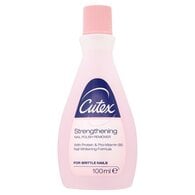 Cutex Strengthening Nail Polish Remover 100ml