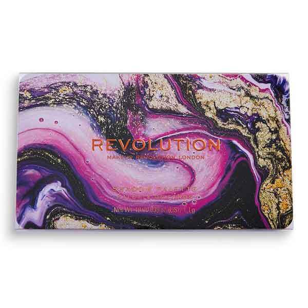 Revolution Forever Flawless Eye Shadow Palette Eutopia