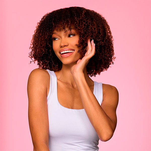 Camille Rose Fresh Curl Revitalise Smooth