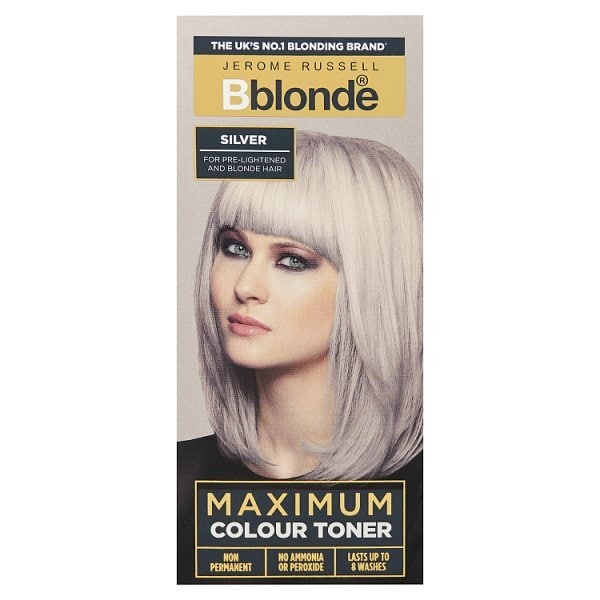 Bblonde Silver Toner
