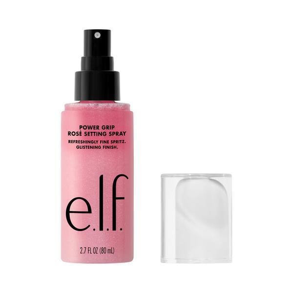 e.l.f. Power Grip Rose Setting Spray