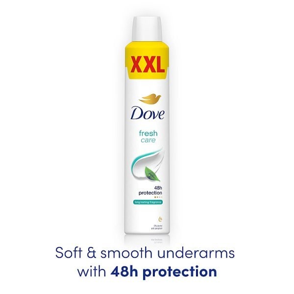 Dove Fresh Anti-Perspirant Aerosol 300ml