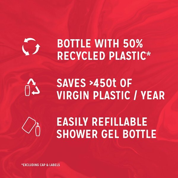 Radox Mineral Therapy Feel Ready Shower Gel 225 ml