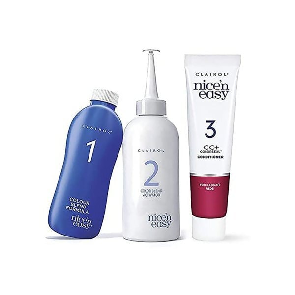 DNR Clairol Nice'n Easy No Ammonia Hair Dye, 79 Dark Brown