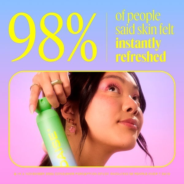 Daise All Body Spray & Deodorant Happy 120ml