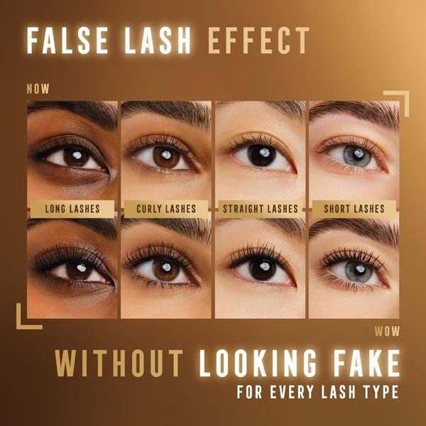 Max Factor False Lash Effect Waterproof Mascara Black