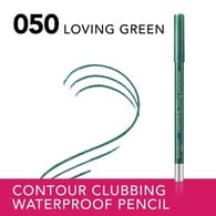 Bourjois Contour Clubbing Waterproof Eyeliner, Loving Green