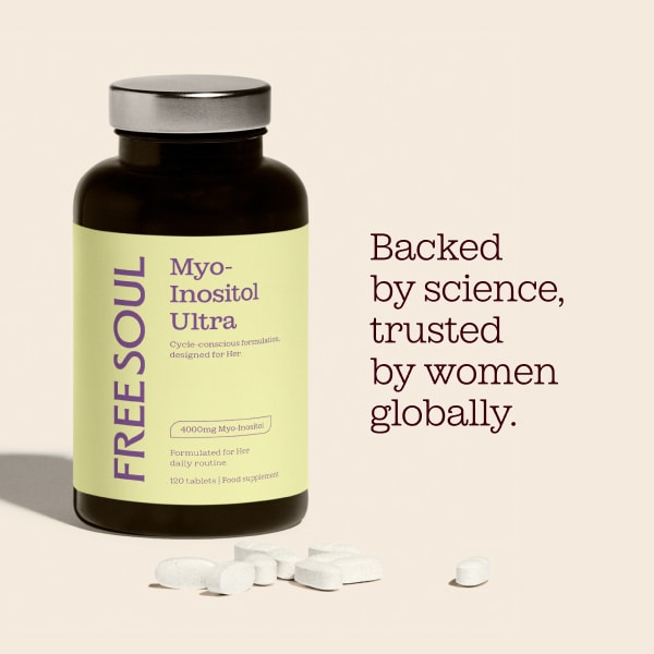 Free Soul Perimenopause Supplement