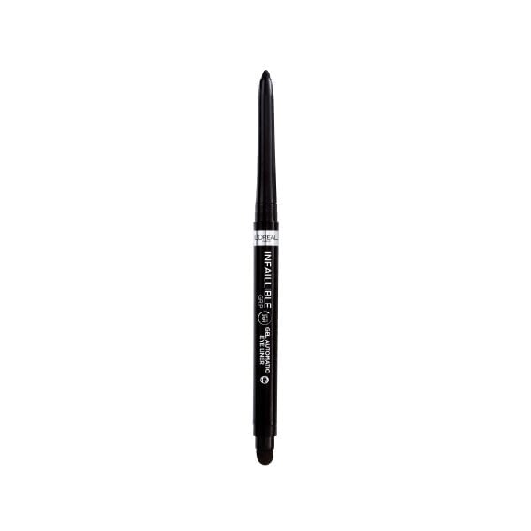 L'Oreal Paris Infallible 36h Grip Gel Eyeliner  Intense Black