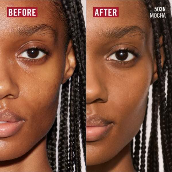 Rimmel Match Perfection Foundation 503N Mocha SPF20