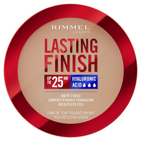 Rimmel Lasting Finish Compact Foundation Golden Beige 07 7 G