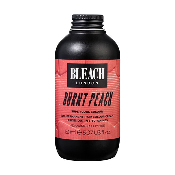 Bleach Burnt Peach Super Cool Colour 150ml