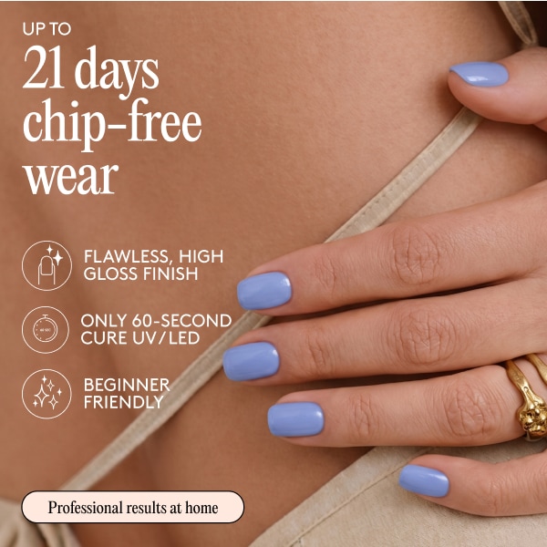 Mylee Gel Polish - Once In A Blue Moon 8Ml