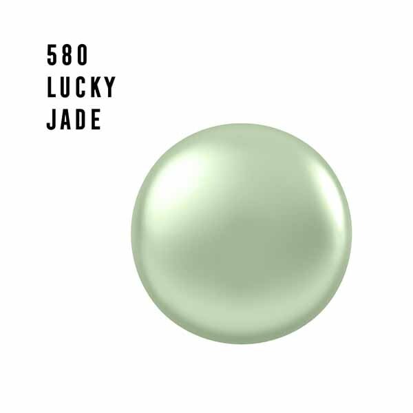 Max Factor -Miracle Pure Nail Polish - Lucky Jade