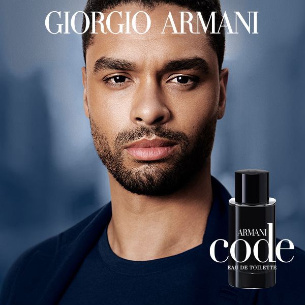 Giorgio Armani Code Homme Eau De Toilette 50Ml Gift Set