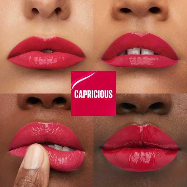 Maybelline Superstay Vinyl Ink Liquid Lipstick 45 Capricious