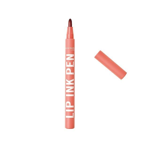 Rimmel Lip Ink Pen Lip Stain Pink Candy