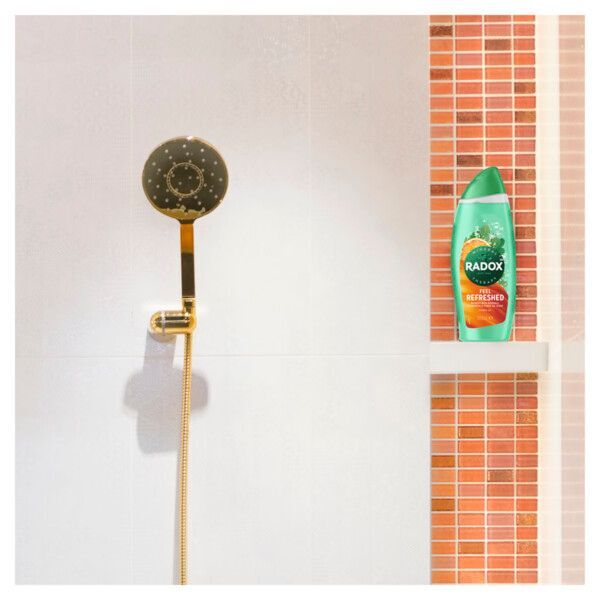 Radox Mineral Therapy Shower Gel Feel Refreshed 500ml