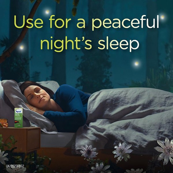 Nytol Herbal Simply Sleep & Calm Elixir 100ml
