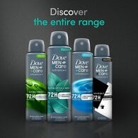 Dove Men Advanced Antiperspirant Deodorant Eucalyptus and Mint 200ml
