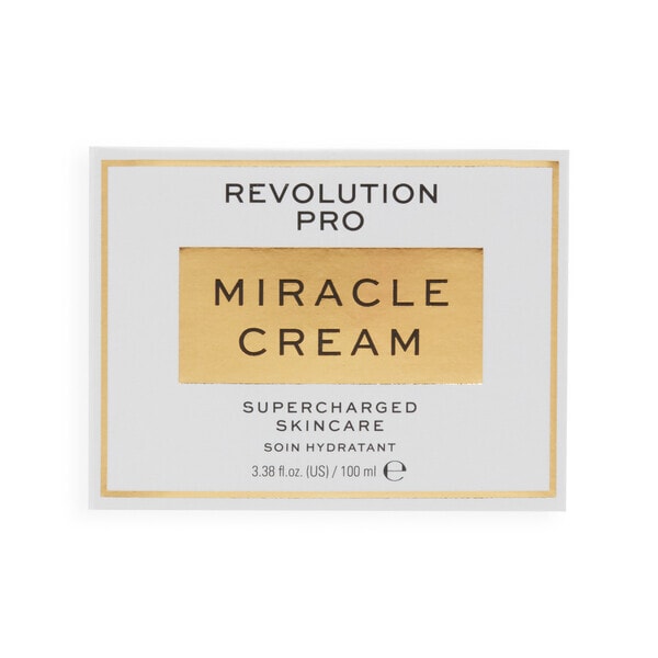 Revolution Pro Miracle Cream Supersize 100ml