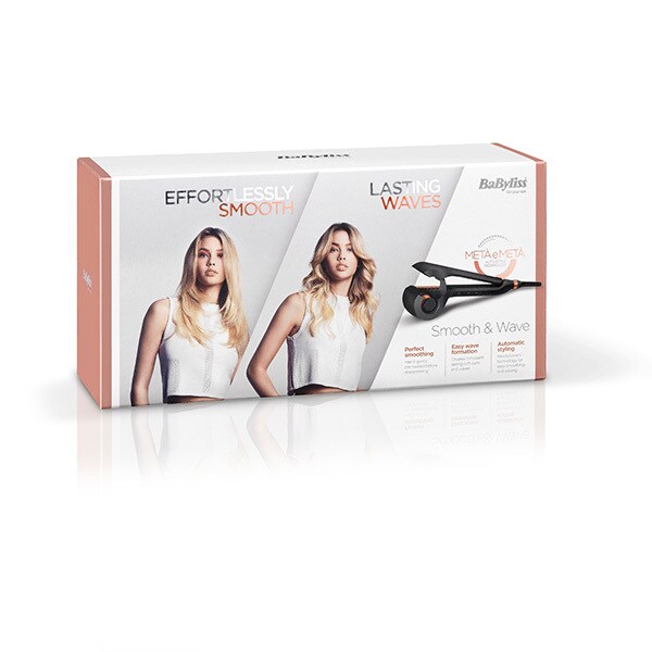 BaByliss Smooth and Wave Styler