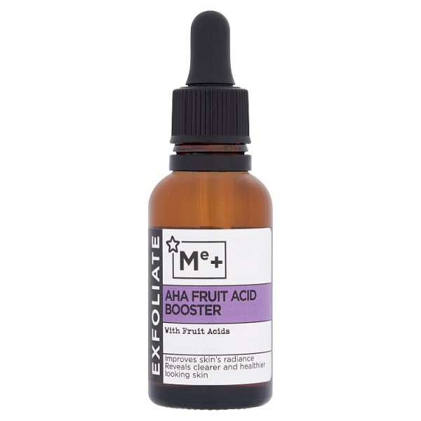 Me+ AHA Fruit Acid Booster 30ml