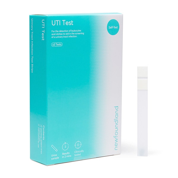 New Foundland Uti Test