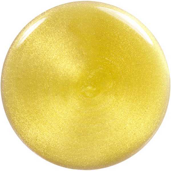 Essie Gel Couture Gel-Like Nail Polish Crushed Gold Top Coat