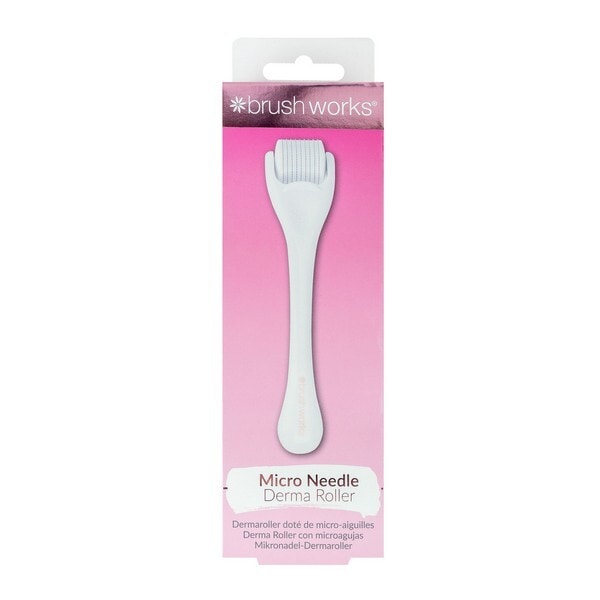 Brushworks Micro Needle Derma Roller