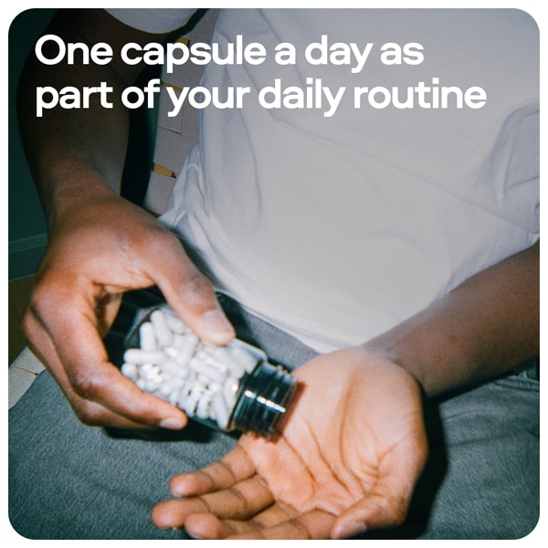 Sons Biotin Vitamin for Male Pattern Hair Loss