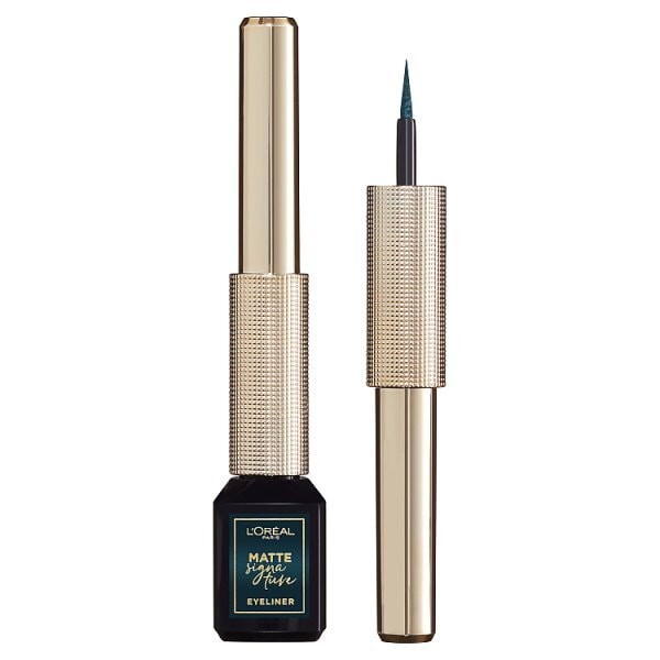 L'Oréal Paris Signature Liquid Eyeliner Matte 04 Emerald