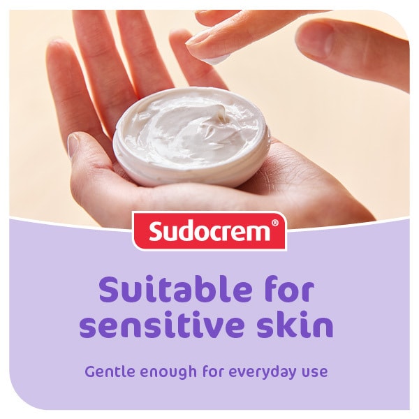My Little Sudocrem 22g - For Dry Irritated Skin & Spots