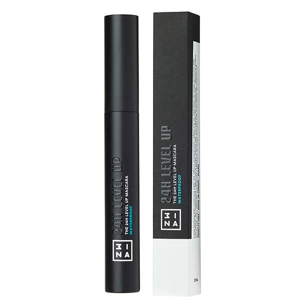 3INA THE 24H LEVEL UP WP MASCARA 900