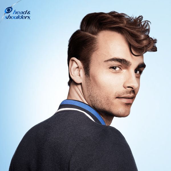 Head & Shoulders Men Ultra Anti-Dandruff 2in1 Shampoo 400ml