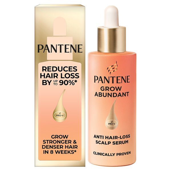Pantene Grow Abundant Anti-Hair Loss Scalp Serum 60m
